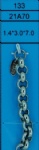 7mm Rolo Chain Not Weld