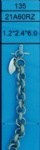 6mm Rolo Chain Not Weld