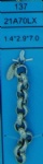7mm Rolo Chain Not Weld