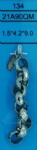 9mm Rolo Chain Not Weld