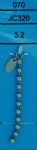 3.2mm Bead Chain