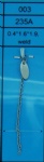 0.4mm cable link chain weld