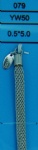 5mm Round Mesh Chain