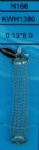 8mm Tube Mesh Chain