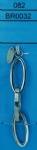 Large Flat Chain Handmade