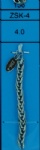 4mm Square Basket Chain